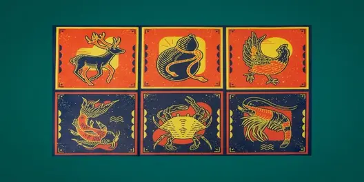 chơi bầu cua